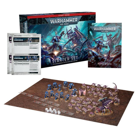 Warhammer 40000 - Starter Set (40-03)