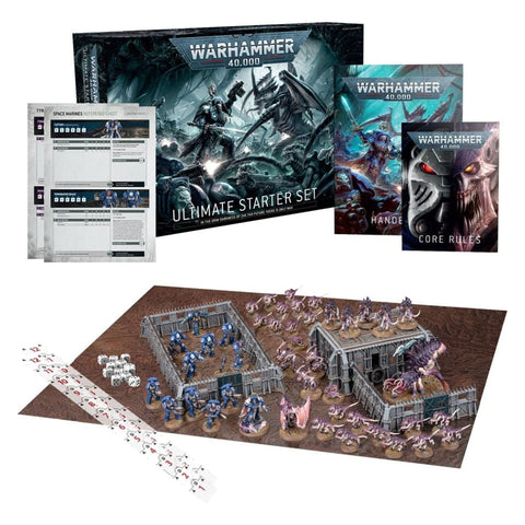 Warhammer 40000 - Ultimate Starter Set (40-05)