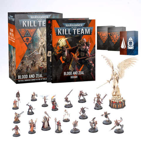 Kill Team - Blood & Zeal (103-46)