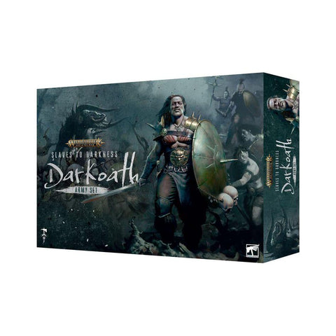 Age of Sigmar - Slaves to Darkness: Army Set - Darkoath (83-92)