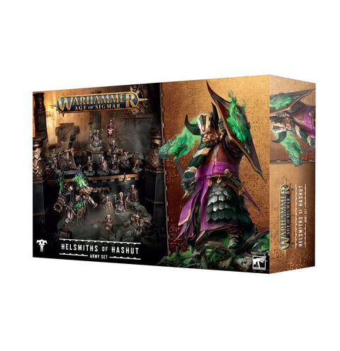 Age of Sigmar - Helsmiths Of Hashut: Army Set (82-10)
