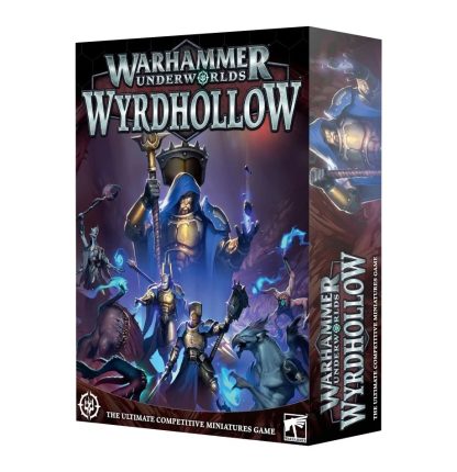 Warhammer Underworlds - Wyrdhollow (110-85)