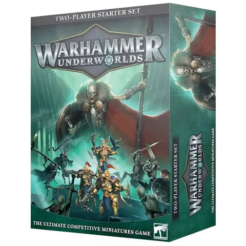Warhammer Underworlds - Starter Set (110-01)