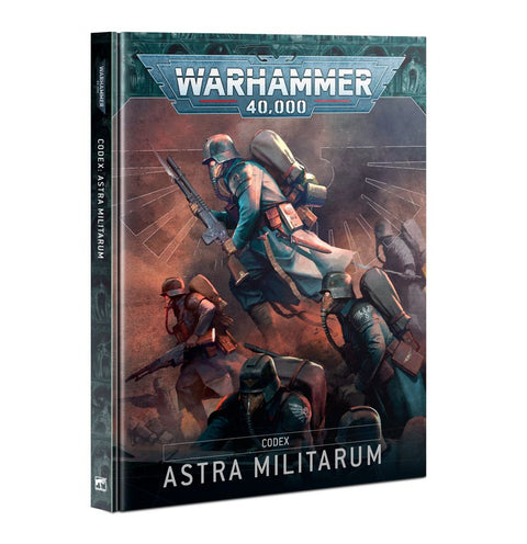 Warhammer 40K - Astra Militarum: Codex (47-01)