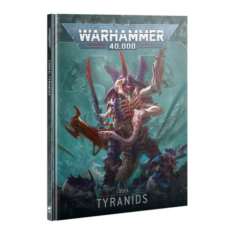 Warhammer 40000 - Tyranids: Codex (51-01)