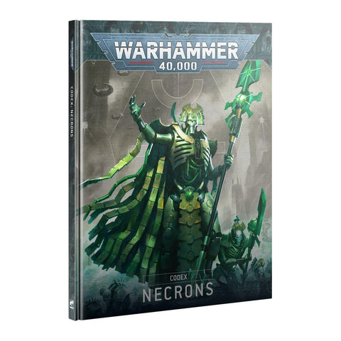 Warhammer 40000 - Necrons: Codex (49-01)