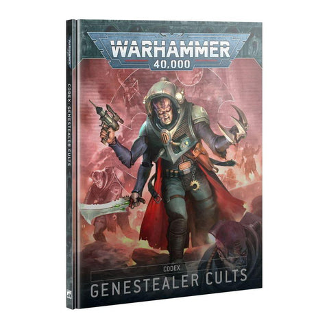 Warhammer 40000 - Genestealer Cults: Codex (38-40)