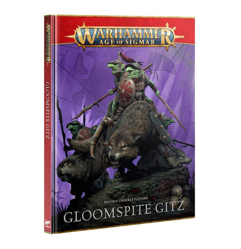 Age of Sigmar - Gloomspite Gitz: Battletome (89-63)