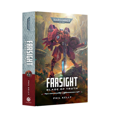 Black Library - Farsight: Blade Of Truth (HB)