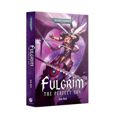 Black Library - Fulgrim: The Perfect Son (HB)