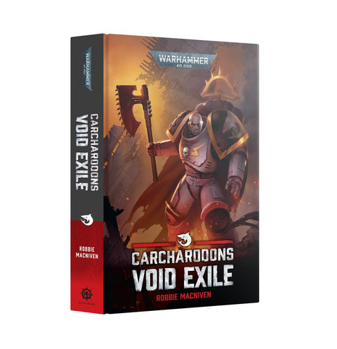 Black Library - Carcharodons Void Exile (HB)