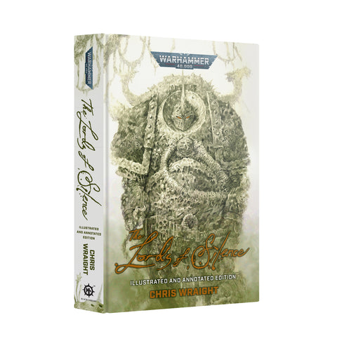 Black Library - The Lords Of Silence (HB)