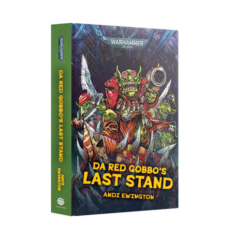 Black Library - Da Red Gobbo's Last Stand (HB)
