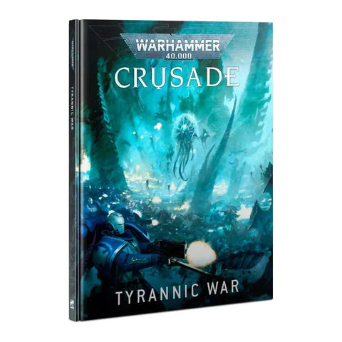 Warhammer 40000 - Crusade: Tyrannic War (40-66)