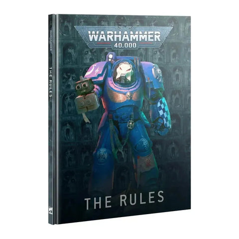 Warhammer 40000 - Core Book (40-02)