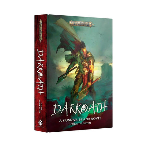 Black Library - Darkoath: A Gunnar Brand Novel (HB)