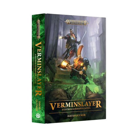 Black Library - Gotrek Gurnisson: Verminslayer (HB)