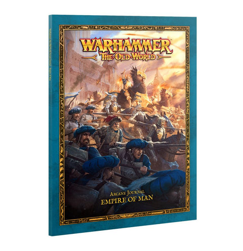 The Old World - Empire of Man: Arcane Journal (06-101)