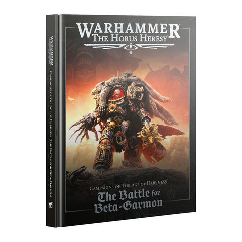 The Horus Heresy - The Battle for Beta-Garmon (31-17)