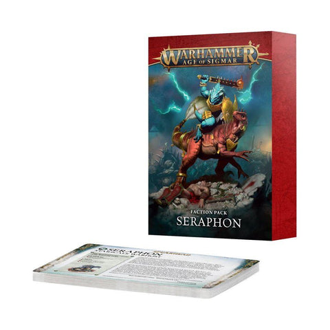 Age of Sigmar - Seraphon: Faction Pack (74-03)
