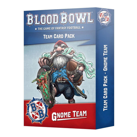 Blood Bowl - Gnome: Card Pack (202-44)