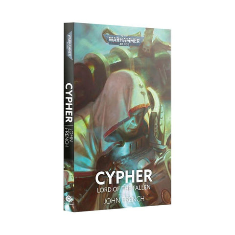 Black Library - Cypher: Lord of the Fallen