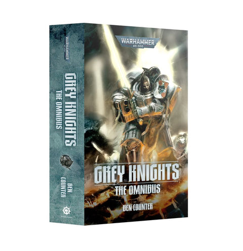Black Library - Grey Knights: The Omnibus (PB)