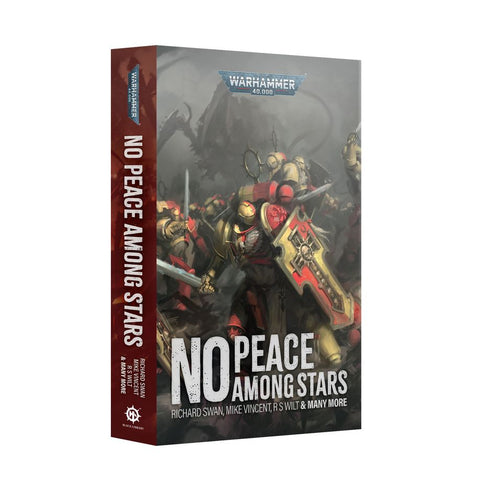 Black Library - No Peace Among Stars (PB)