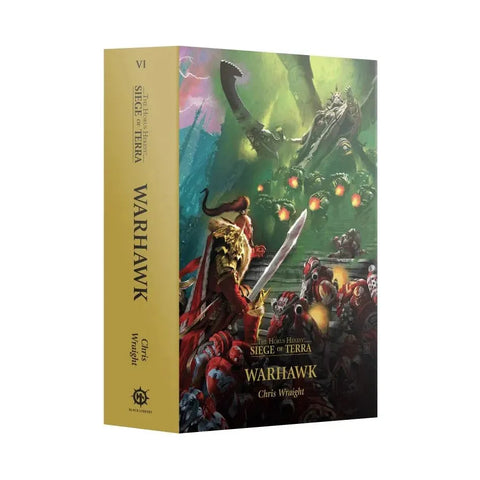 Black Library - Siege of Terra: 6 Warhawk