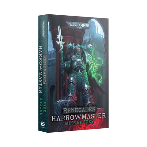 Black Library - Renegades: Harrowmaster (PB)