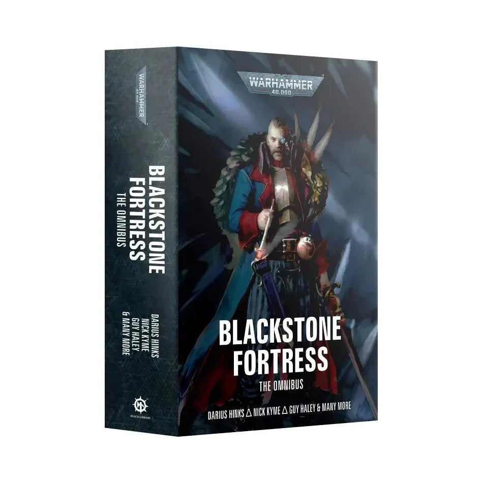 Black Library - Blackstone Fortress: The Omnibus (PB) – Table Top Warfare