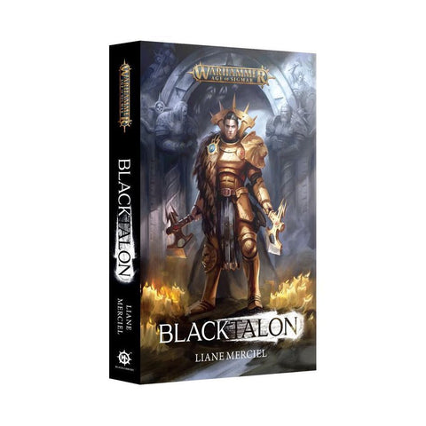 Black Library - Blacktalon (HB)