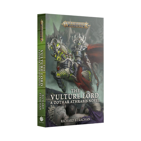 Black Library - The Vulture Lord (PB)
