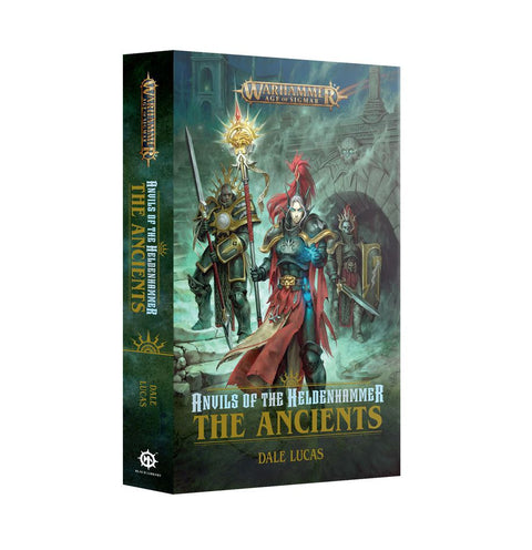 Black Library - Anvils Of The Heldenhammer: The Ancients (PB)