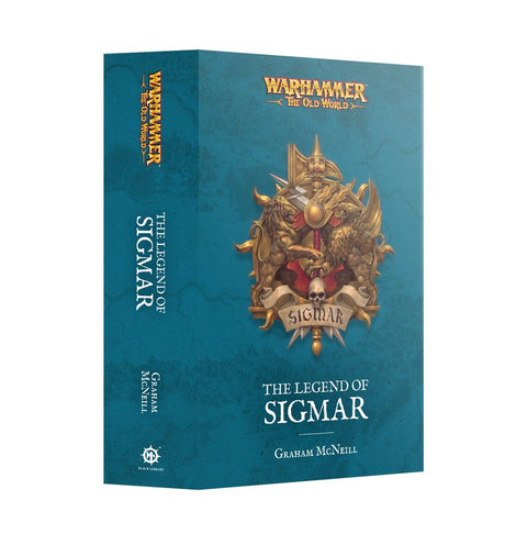 Black Library - Warhammer The Old World: The Legend Of Sigmar (PB)