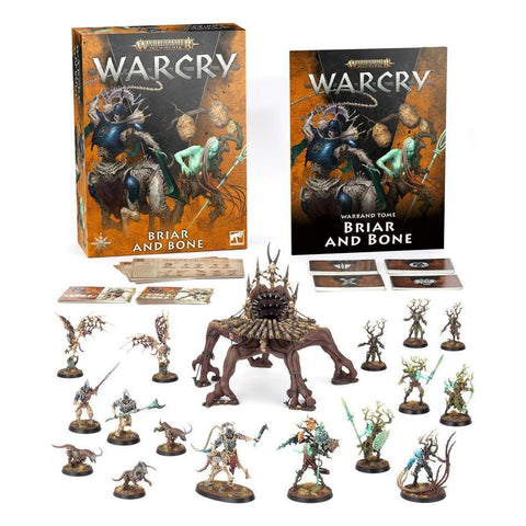Warcry: Briar And Bone (112-20)