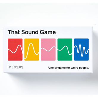 That Sound Game