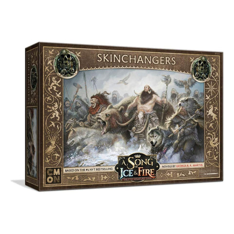 A Song of Ice and Fire - Free Folk: Trappers