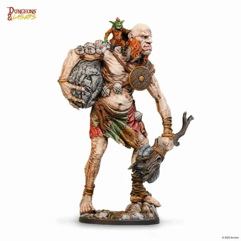 Dungeons & Lasers - Miniatures: Pepe The Giant