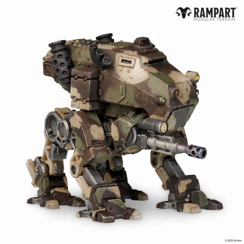 Rampart: Modular Terrain - Mammoth Walker