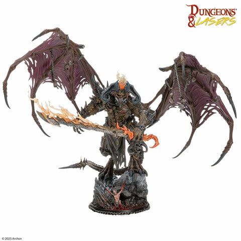 Dungeons & Lasers - Miniatures: Bal'Or