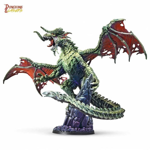 Dungeons & Lasers - Dragons: Draculus