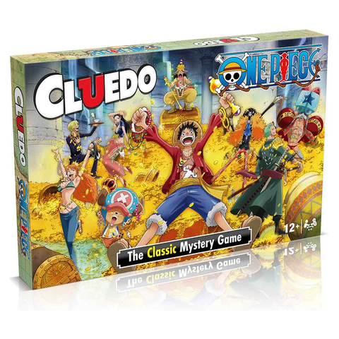 Cluedo - One Piece Edition