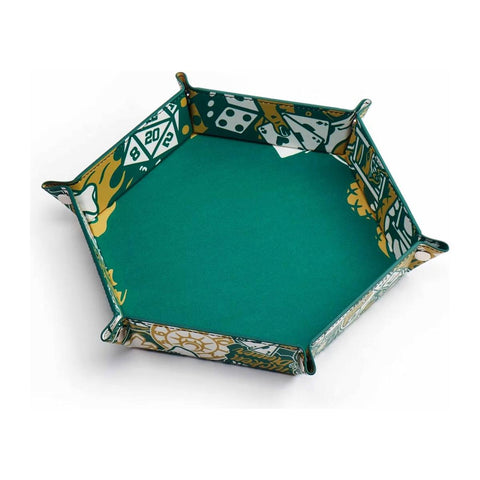 LPG Hex Dice Tray 8 - Artist Series: Cara