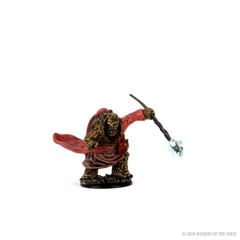 Dungeons & Dragons - Icons of the Realms: Premium Miniatures - Tortle Monk Male