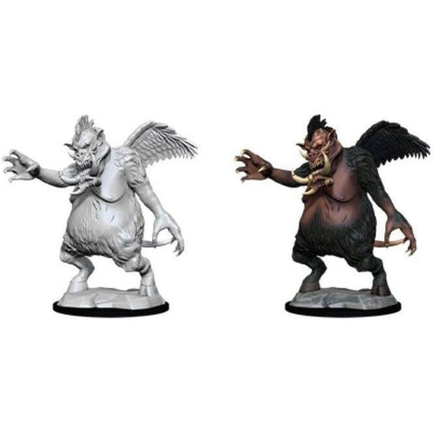 D&D Nolzurs Marvelous Miniatures: Wave 12 - Nalfeshnee