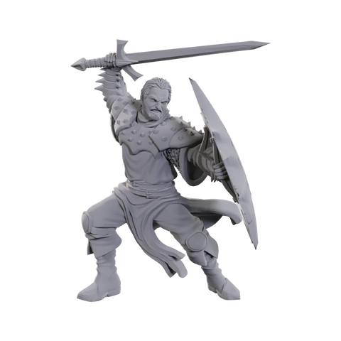 Dungeons & Dragons - Nolzurs Marvelous Miniatures: Dragon Army Soldier