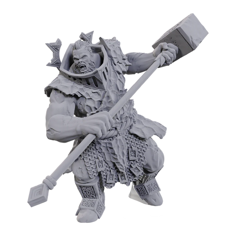 Dungeons & Dragons - Nolzurs Marvelous Miniatures: Firegaunt
