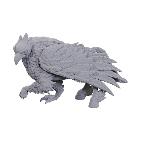 Dungeons & Dragons - Nolzurs Marvelous Miniatures: Hippogriff