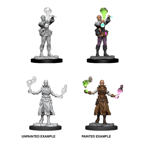 Pathfinder Battles - Deep Cuts Miniatures: Human Alchemist Female